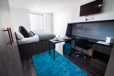 1 bed studio, City Road, City Centre, Newcastle, NE12AQ - Image 2